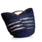 Luminosity Colored Basket - Blue